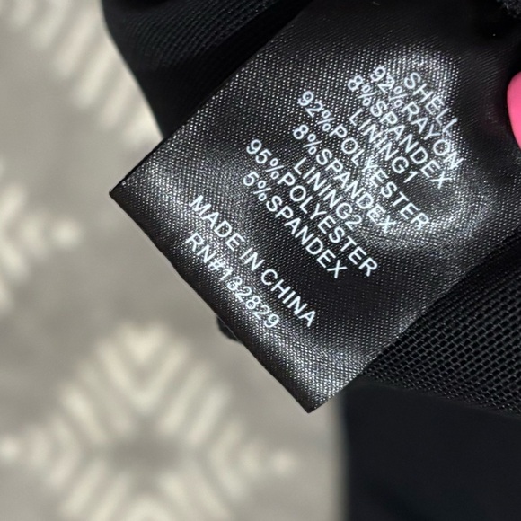 NWT NBD/Revolve Arya Bodysuit - Picture 4 of 7